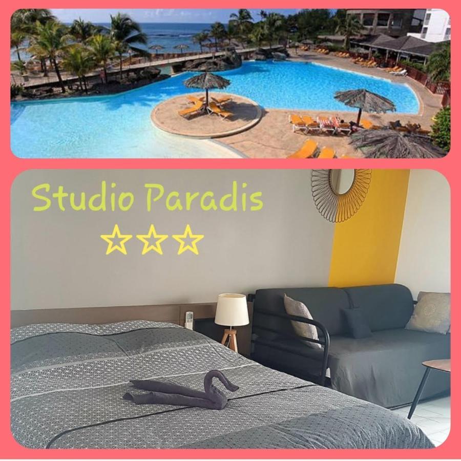 Studio Paradis 3* Saint-Francois  Kültér fotó
