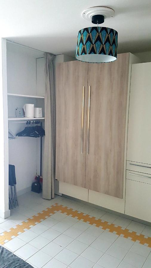 Studio Paradis 3* Saint-Francois  Kültér fotó
