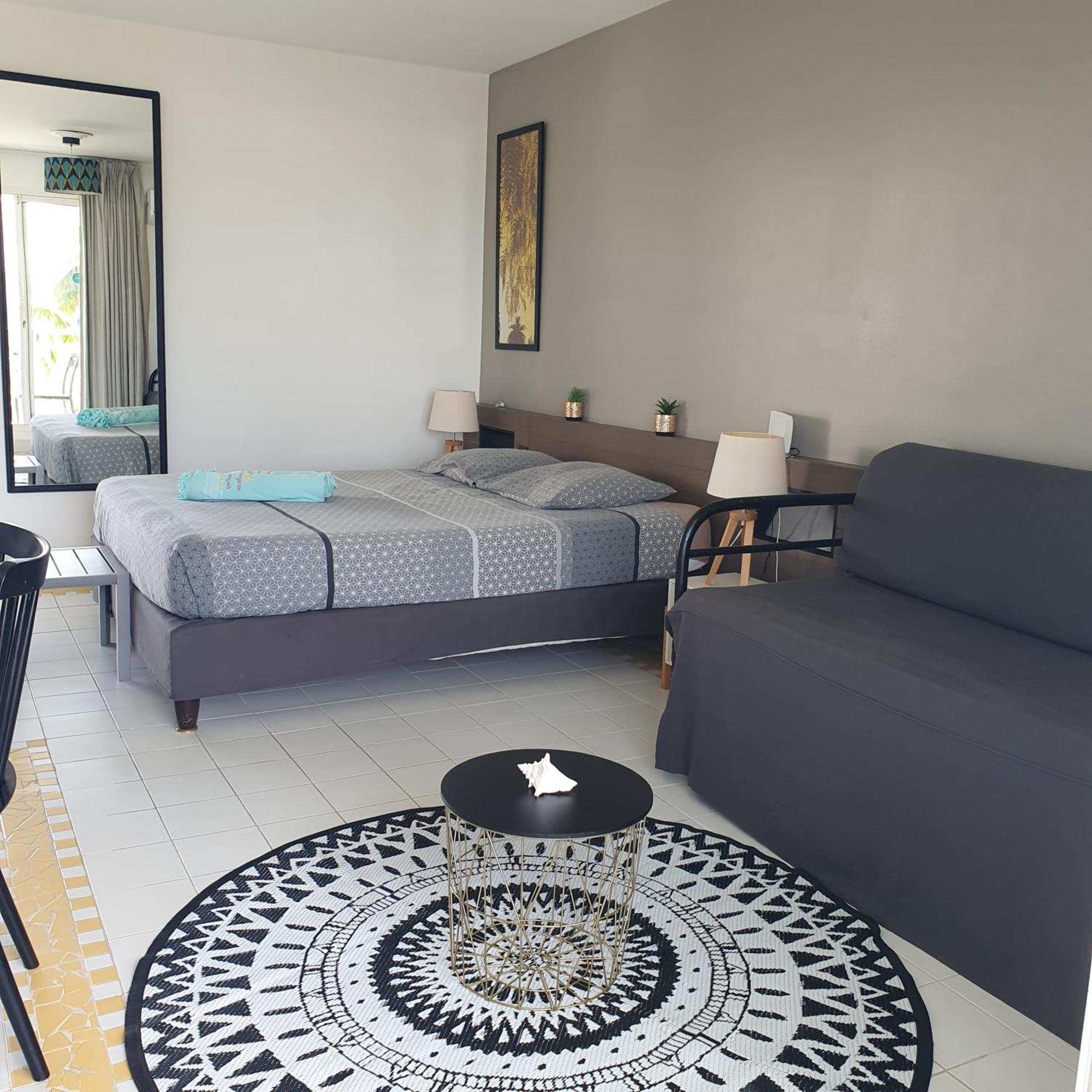 Studio Paradis 3* Saint-Francois  Kültér fotó