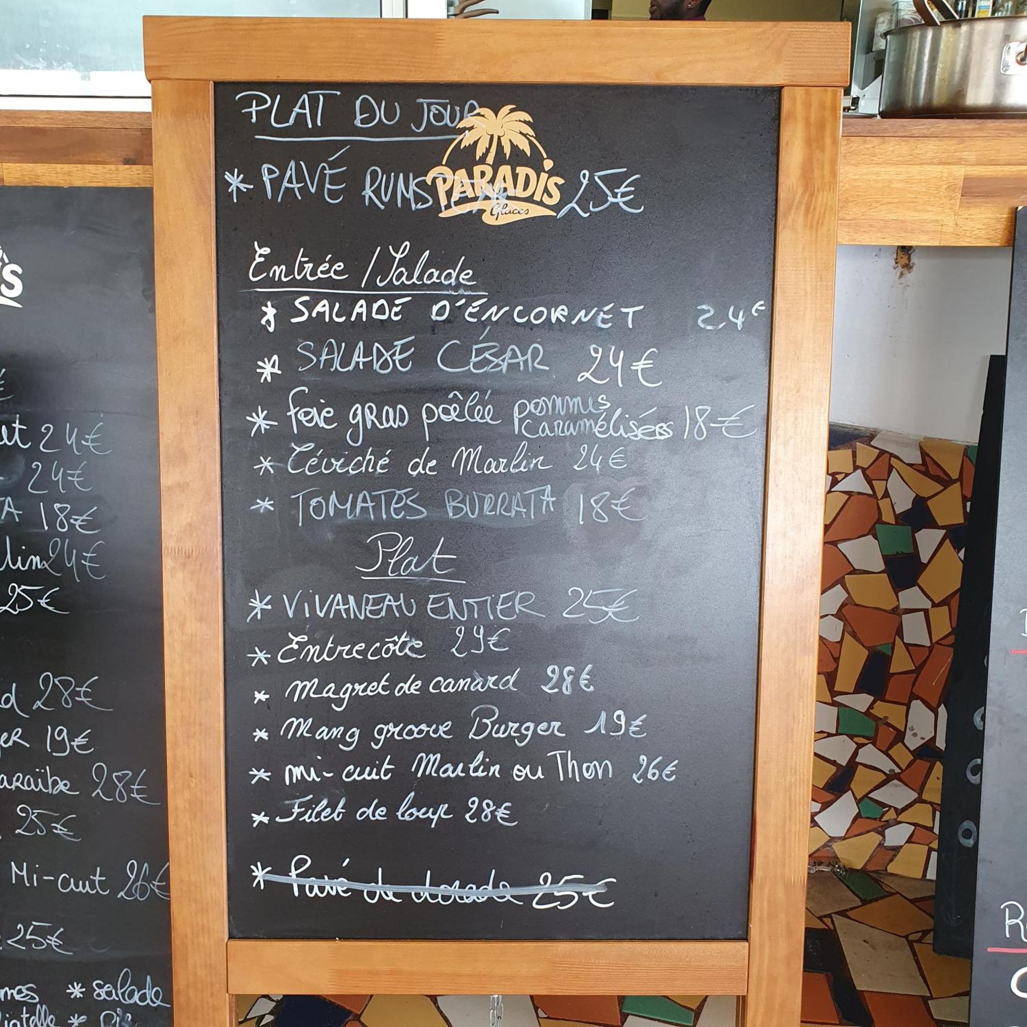 Studio Paradis 3* Saint-Francois  Kültér fotó